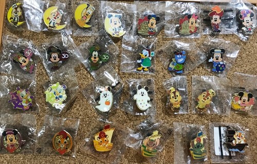 Lotto spille premio - 10,