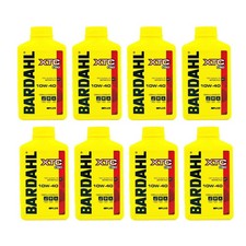 Bardahl 8 Litri Olio Motore