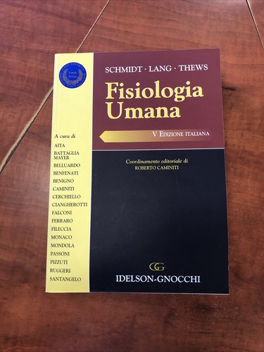 SCHMIDT-FISIOLOGIA