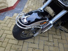 HONDA F6C VALKYRIE GL 1500 C &