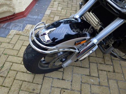 Honda f6c valkyrie - valkyrie, 1500