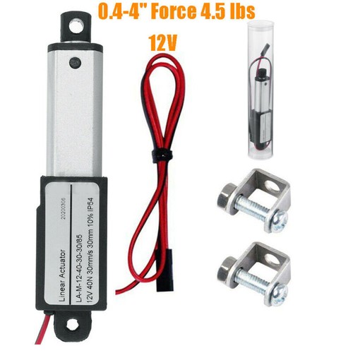 Mini attuatore lineare - lineare, corsa