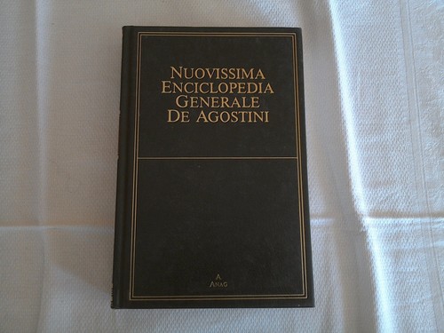 Nuovissima enciclopedia - nuovissima,