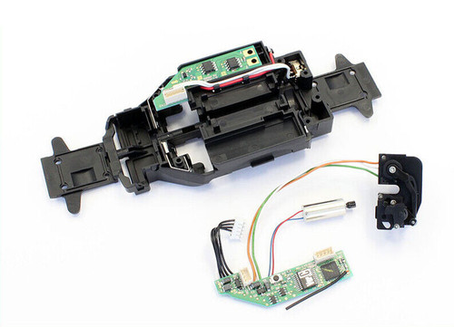 Mini buggy chassis - mini-z,
