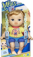 Baby Alive Bambola Little