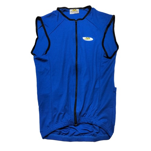 Maglia ciclismo senza maniche - senza,
