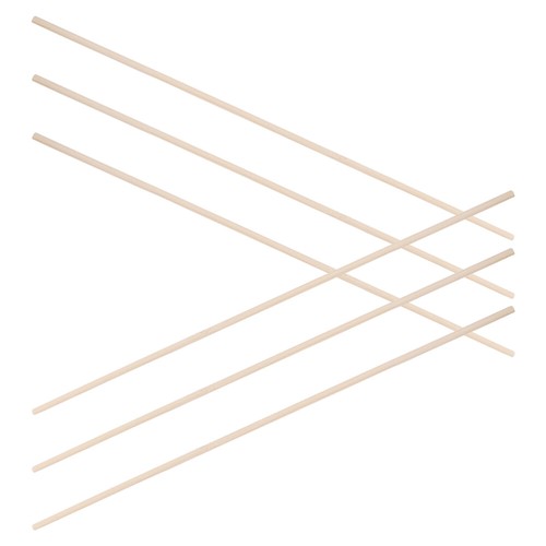 6pcs bamboo canvas replacement - bamboo,