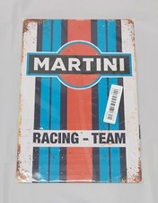 Targa decorativa MARTINI