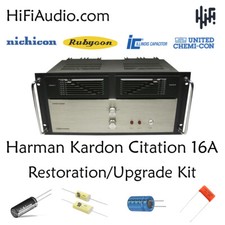 Kit condensatore ricostruzione