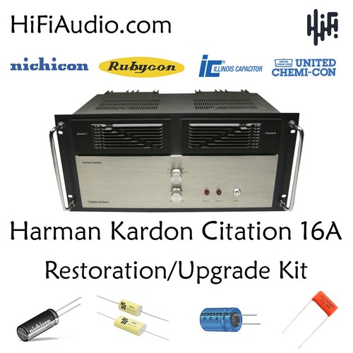 Kit condensatore ricostruzione