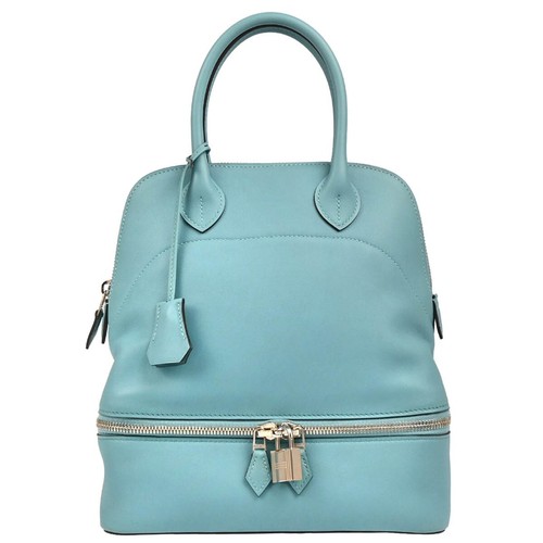 Borsa mano hermes - mano, blue