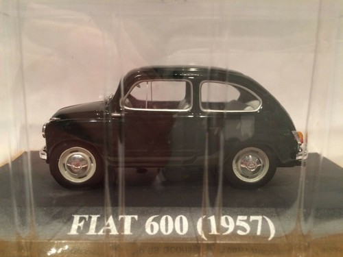 Fiat 600 1957 - 600,