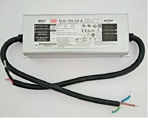 Led driver xlg 150 mean - xlg-150-24-a,