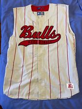 Jersey Maglia Chicago Bulls NBA Starter vintage XL