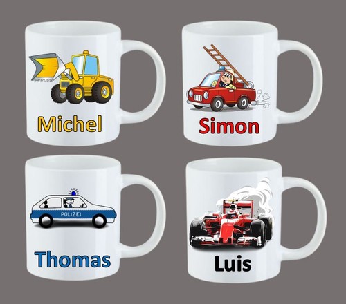 Tazza stampa - , nome