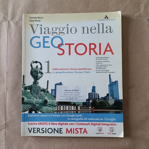 Rizzo viaggio nella - et,