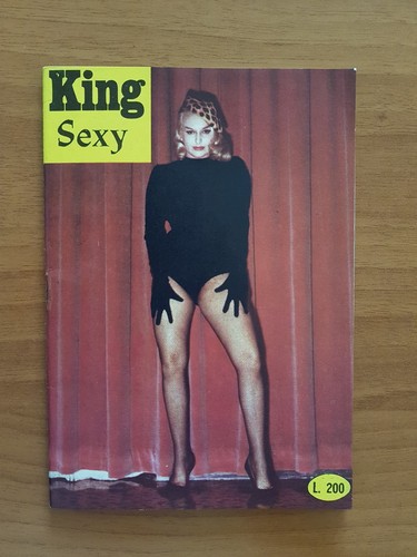 148 vintage magazine - 148,