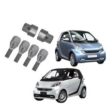 Bulloni Antifurto Per Smart 450 451 Fino al 2014 Ruote In Acciaio O Lega