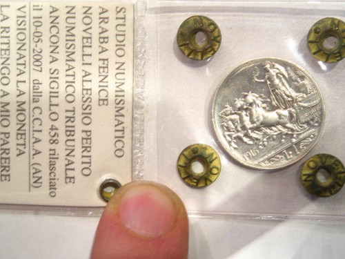 Vittorio emanuele iii lira - vittorio,