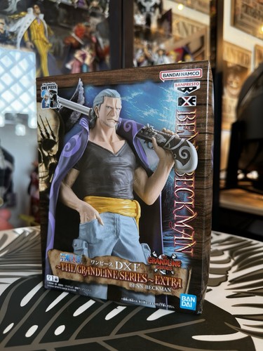 Benn beckman dxf bandai - benn,