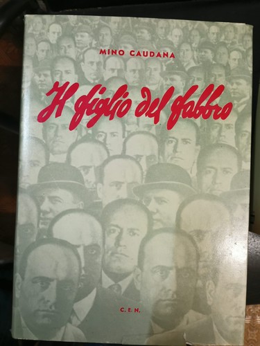 Figlio del fabbro - del,