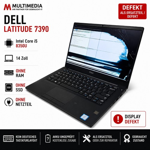 Dell latitude 7390 8350u - dell,