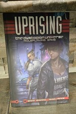 Uprising the dystopian - uprising,