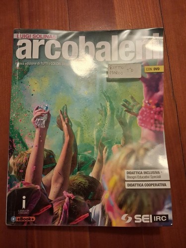 Arcobaleni luigi solinas - arcobaleni,