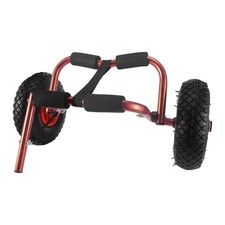 Carrello kayak pieghevole