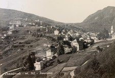 Cartolina Crocefieschi Genova viaggiata