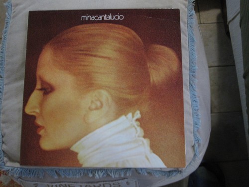Mina minacantalucio 1975 - mina,, "minacantalucio",