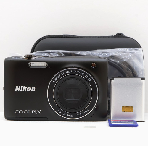 Nikon coolpix s3100 0 - s3100, 14,0