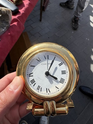 Orologio sveglia viaggio - orologio, da