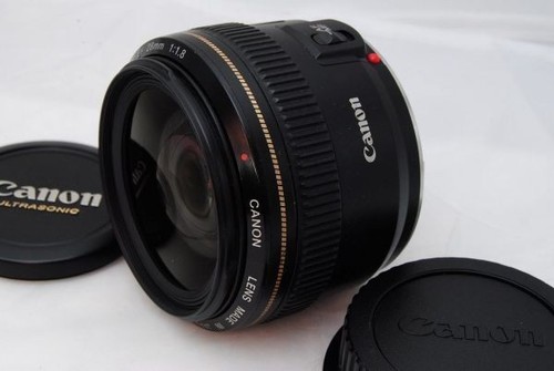 Obiettivo canon prime - obiettivo,