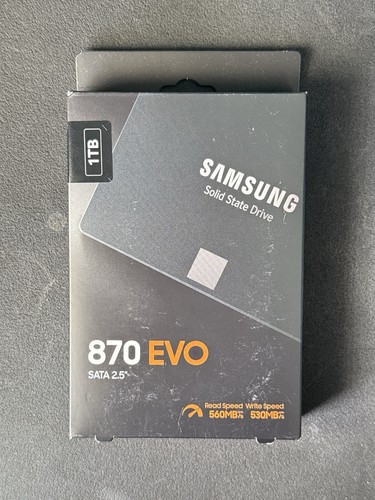 Samsung ssd 870 evo sata - 870,