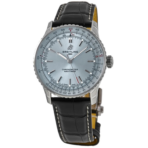 New breitling navitimer - breitling,