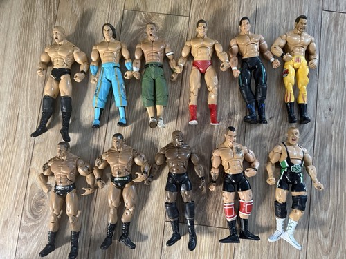 Wwe deluxe aggression - wwe, of