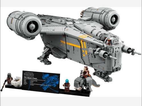 Lego 75331 star - star, wars