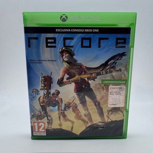Recore xbox one series pal - x,