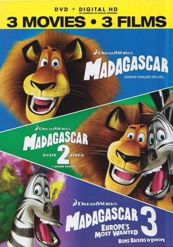 Madagascar collection - madagascar,