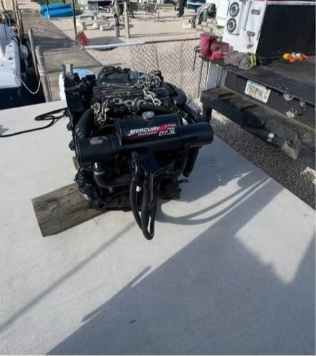 2001 mercruiser tronic - 2001,