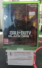 CALL OF DUTY BLACK OPS 7 XBOX
