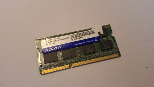 Ram portatile adata 2rx8 - adata, 4