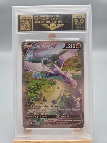 Pokemon aerodactyl 180 196 - pokemon, 180/196