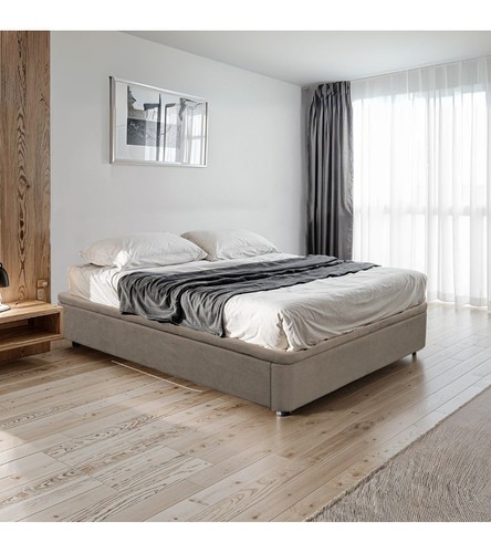 Letto matrimoniale sommier - letto,