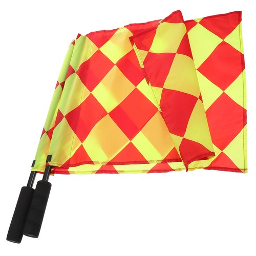 Pezzi bandiere arbitro - , 2