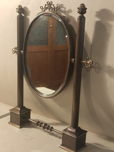 Specchio tavolo oscillante - tavolo,