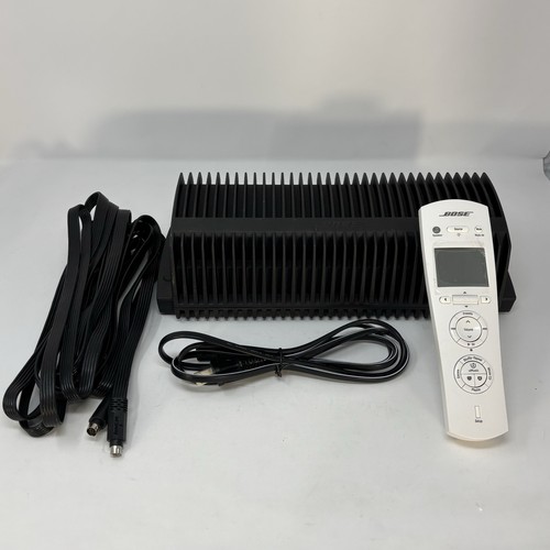 Amplificatore bose lifestyle - amplificatore,