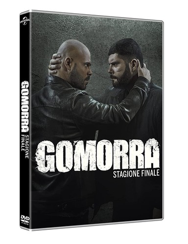 Gomorra 4 dvd - st.05,