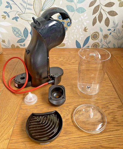 Delonghi nescafe dolce gusto - delonghi,